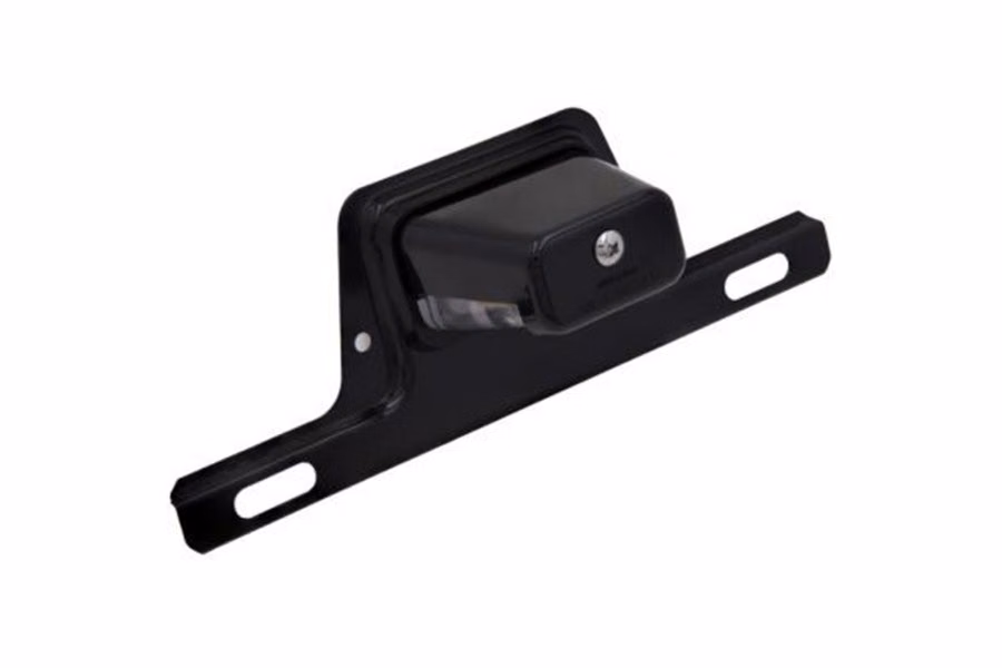 Maxxima LED License Light w/ License Plate Bracket - Bulk Pack