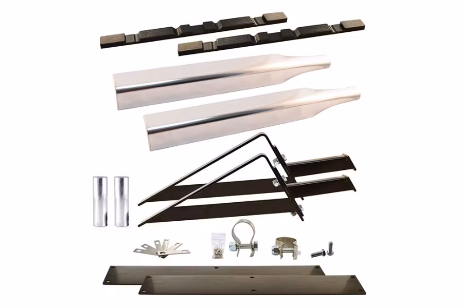 446-trux-accessories-standard-half-fender-mounting-kit-1.jpg Trux Accessories Standard Half Fender Mounting Kit