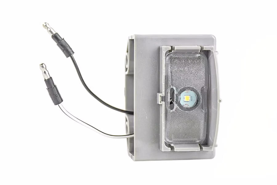 Century LED License Plate Light LCG Series