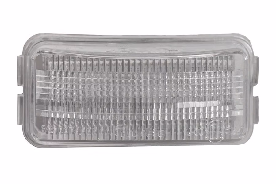 LED License Plate Light Assembly