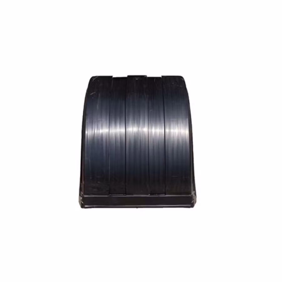 Fenders, 22.5" Black Plastic