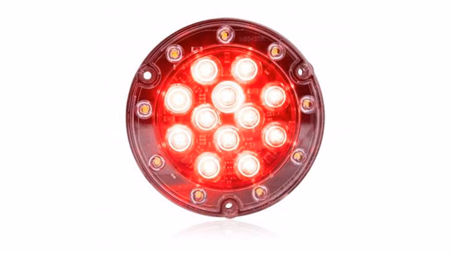Maxxima Hybrid Combo S/T/T/Reverse and Work Light