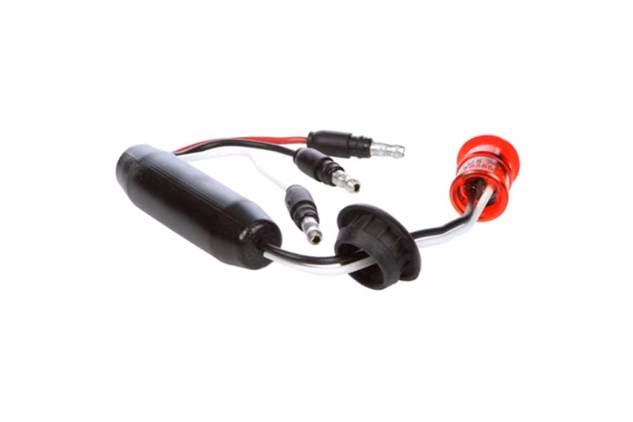 Truck-Lite Round 1 Diode 33 Series Marker to Aux Turn and Stop Light