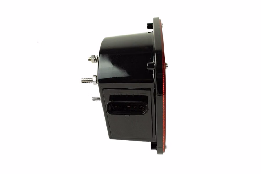 Maxxima Three-Stud LED Box Style Multi-Function Light Stop Tail Turn / Back Up