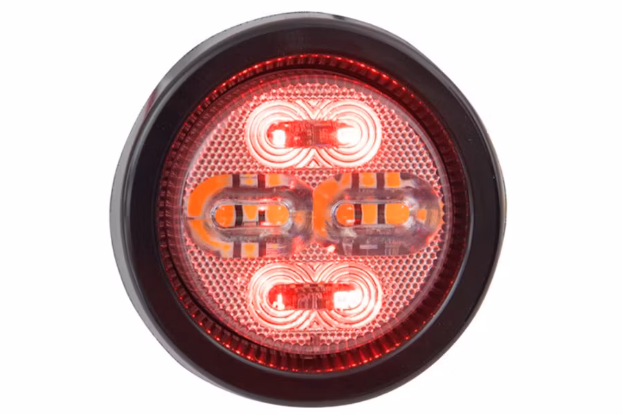 Buyers Class 1 Marker Strobe Combo Light