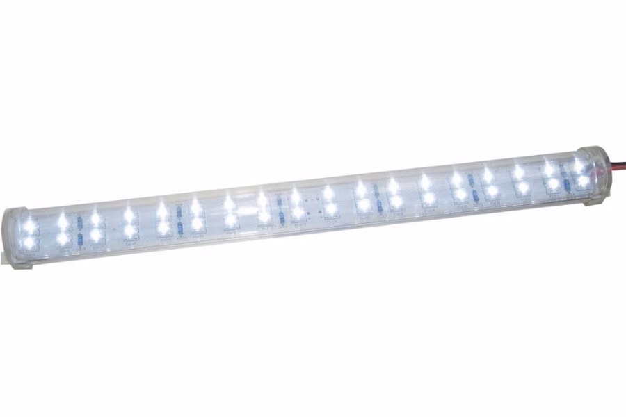 Phoenix Double LED Light Strip w/ Two Endcaps