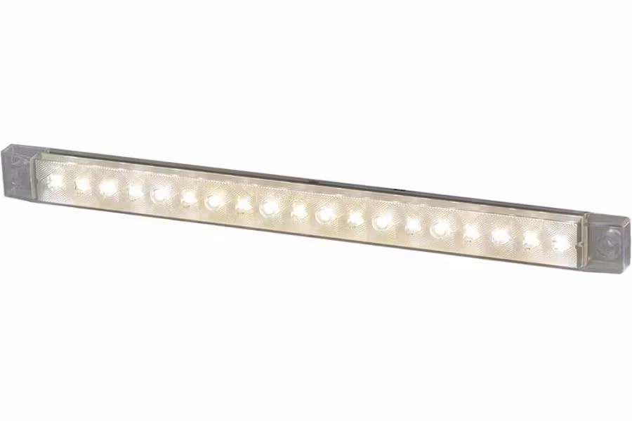 Maxxima 15.5" Long Stop / Tail / Turn Light w/ 10 LEDs