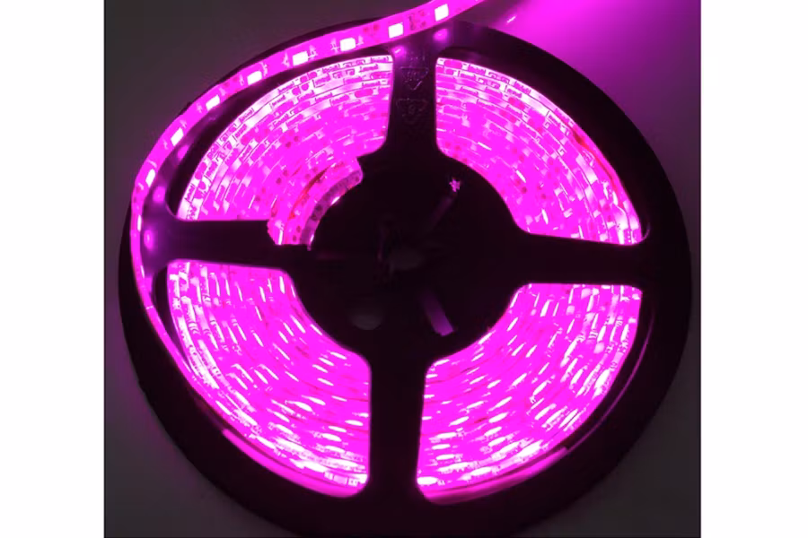 Race Sport 5050 LED Tape Strip Reel Custom Lighting System