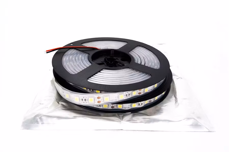 Race Sport Flexible Strip Light w/ Clear Waterproof Sleeve
