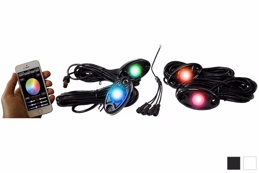 Race Sport's Color Smart Glow Pod Kit