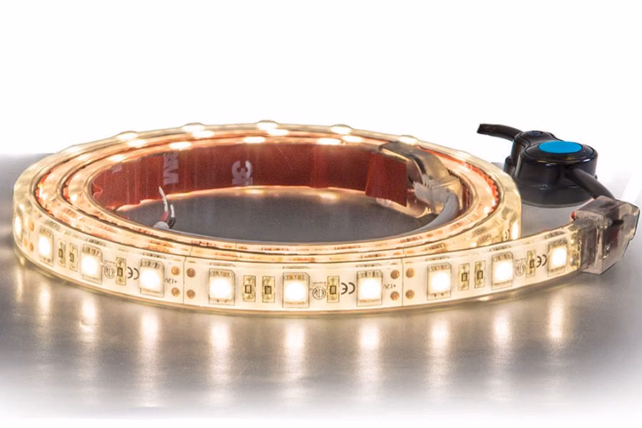 4534-light-led-strip-36-quot-w-switch-1.jpg Light, Led Strip, 36" W/Switch