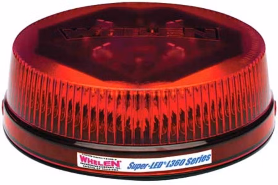 Whelen Super-LED L360 Series Warning Beacons