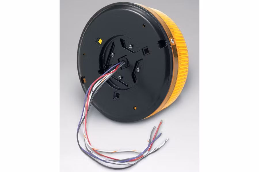 Whelen Super-LED L360 Series Warning Beacons