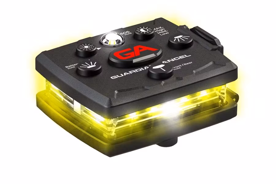 Guardian Angel Micro Series Personal Light Bar