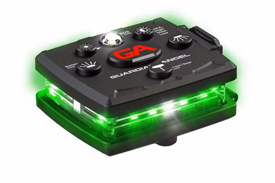 Guardian Angel Micro Series Personal Light Bar