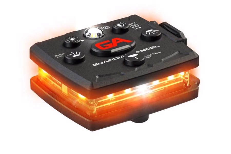 Guardian Angel Micro Series Personal Light Bar