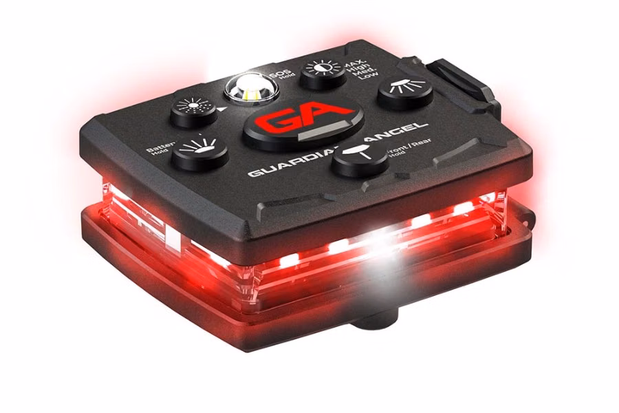 Guardian Angel Micro Series Personal Light Bar