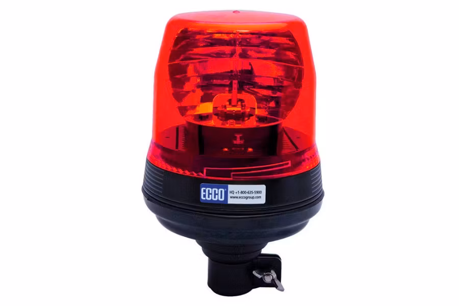 ECCO 5800 Series Rotating Warning Beacon