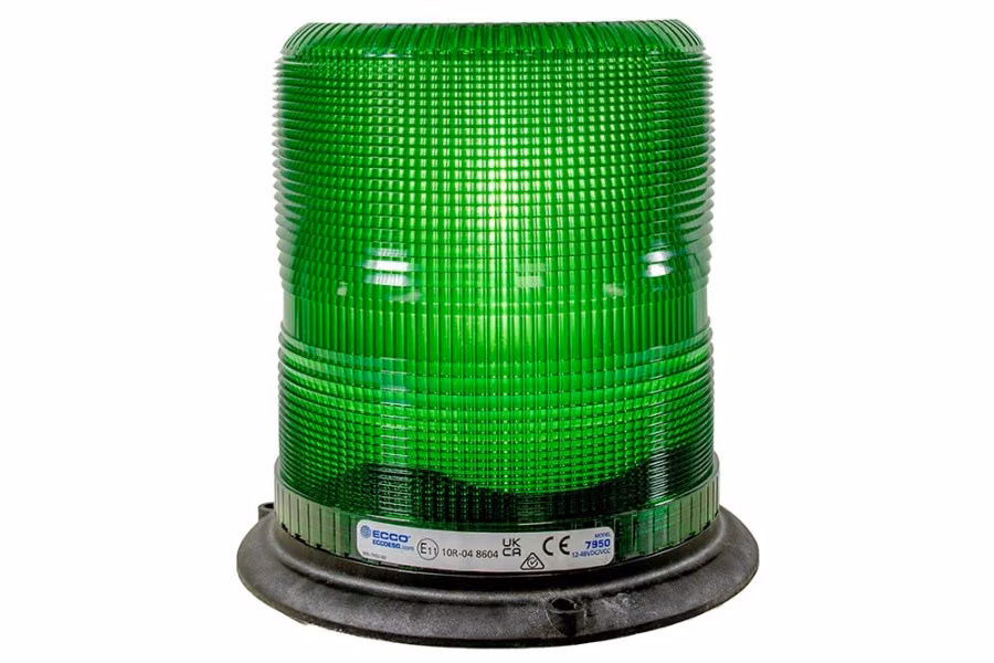 Ecco 7945 Series Pulse II LED Warning Beacons