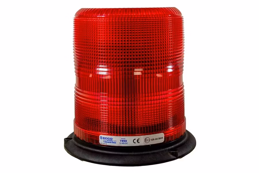 Ecco 7945 Series Pulse II LED Warning Beacons