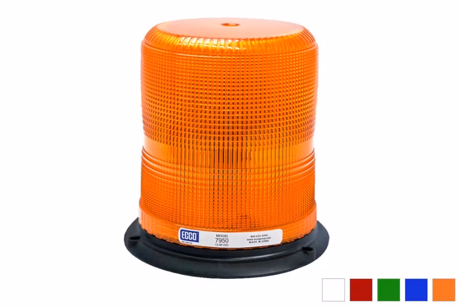 Ecco 7945 Series Pulse II LED Warning Beacons