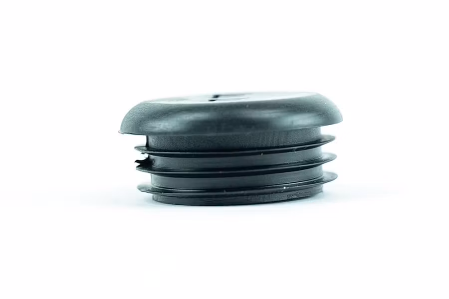 Tramec Plastic Round 1.87" End Cap