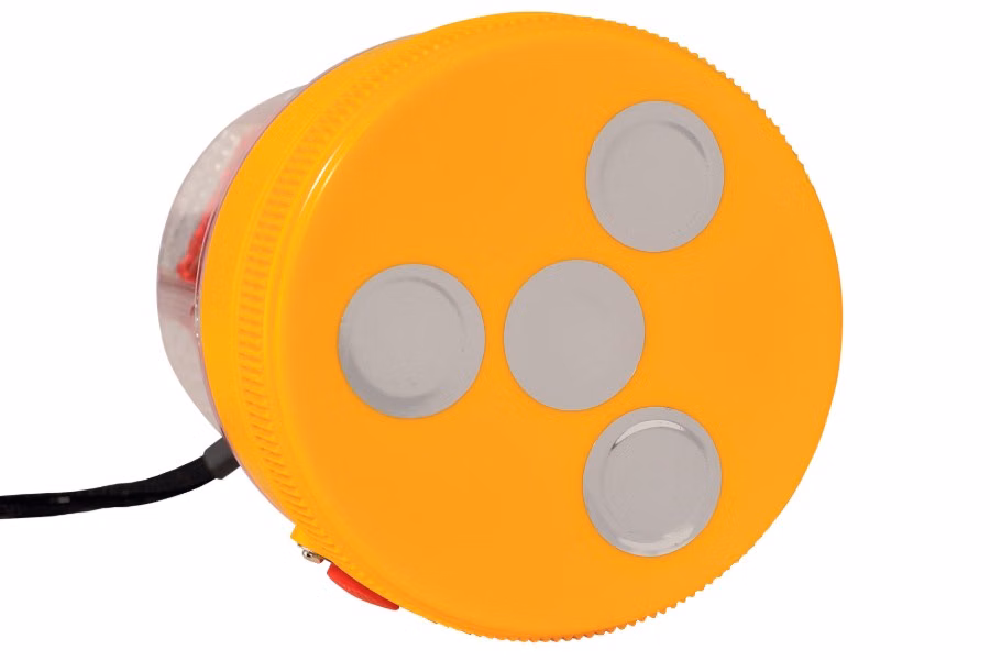 4562-signal-led-beacon-battery-powered-magnetic-1.jpg Signal LED Beacon - Battery Powered, Magnetic