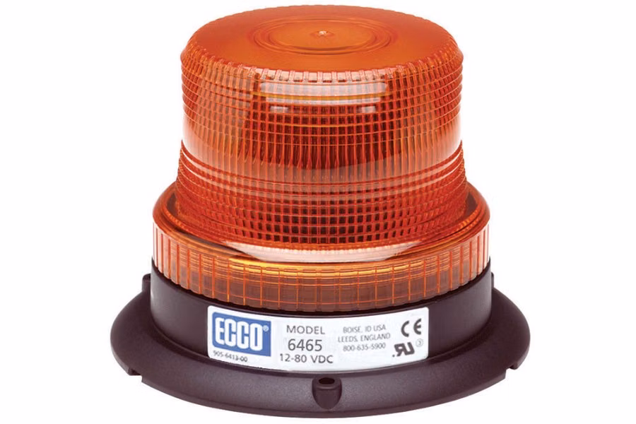ECCO Warning Beacon Model 6465 3.9"