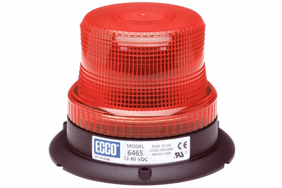 ECCO Warning Beacon Model 6465 3.9"