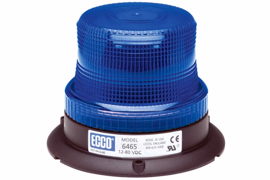 ECCO Warning Beacon Model 6465 3.9"