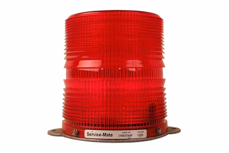 Translectric Strobe Lights High Dome