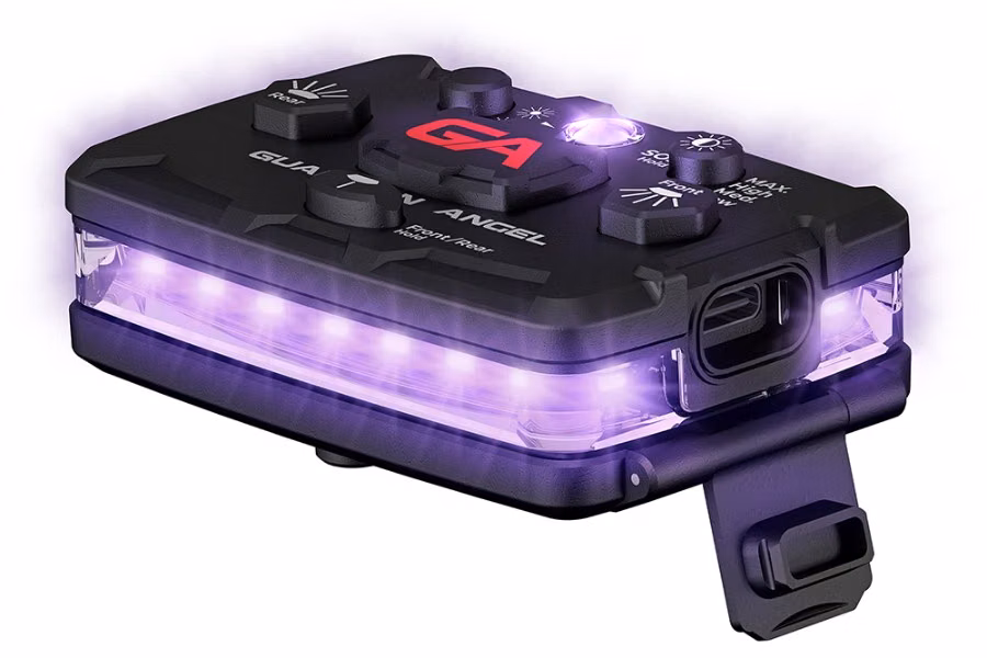 Guardian Angel Elite Series Infrared Safety Light