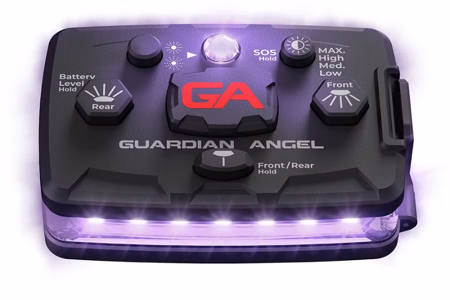 Guardian Angel Elite Series Infrared Safety Light