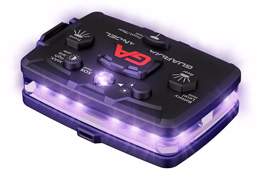 Guardian Angel Elite Series Infrared Safety Light