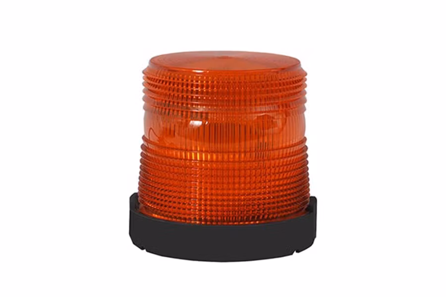 Star Headlight Mini Starburst Pipe Mount LED Beacon