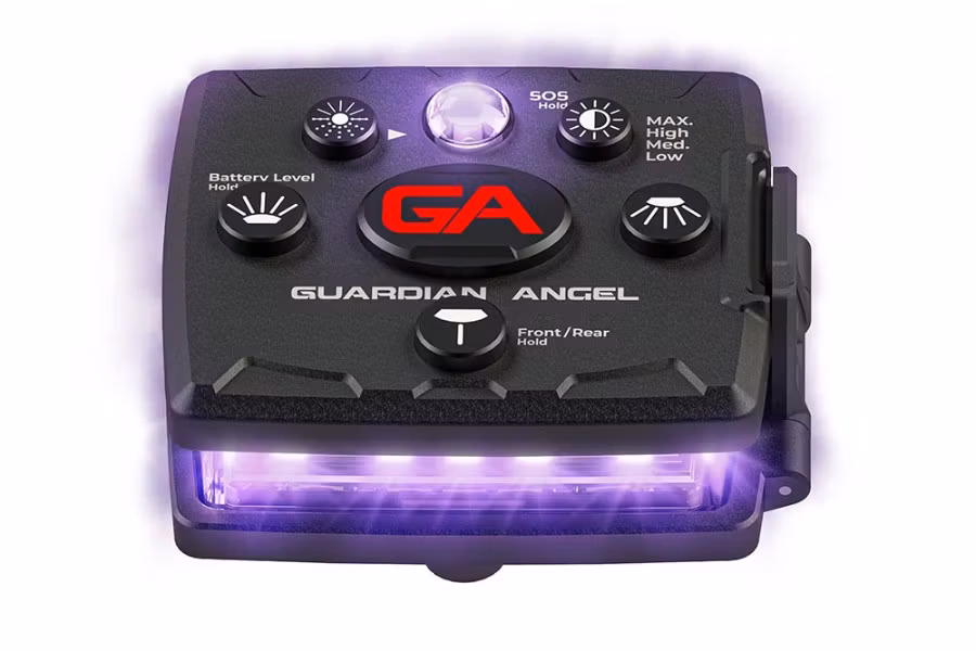 Guardian Angel Micro Series Infrared Safety Light