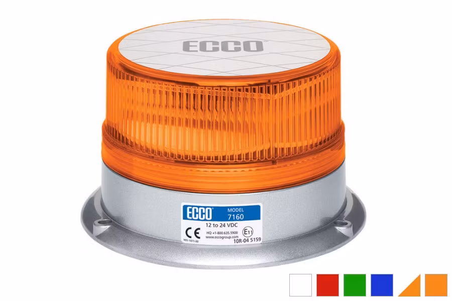 ECCO 7160 Series Reflex Class I LED Beacon