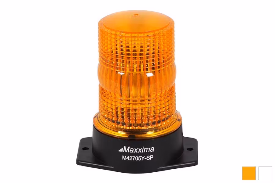 Maxxima Warning 3" Round Beacon 5" High