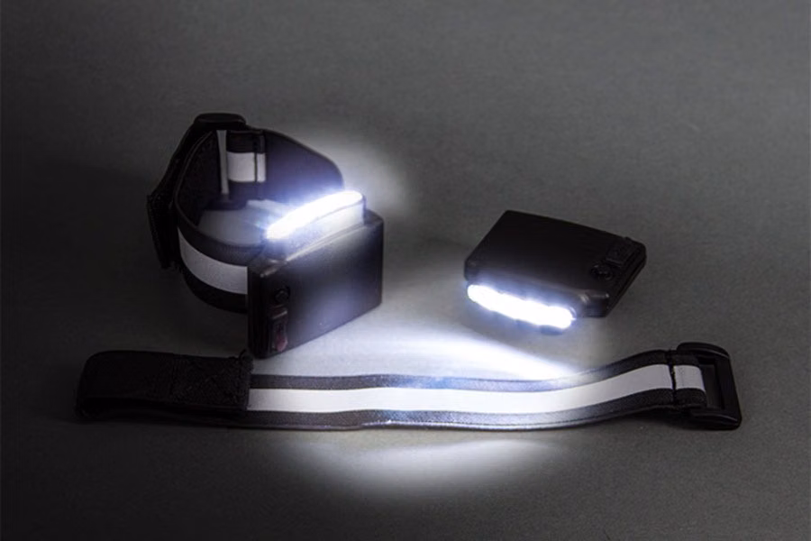 NiteBeams LED Wrist Light (set of 2)