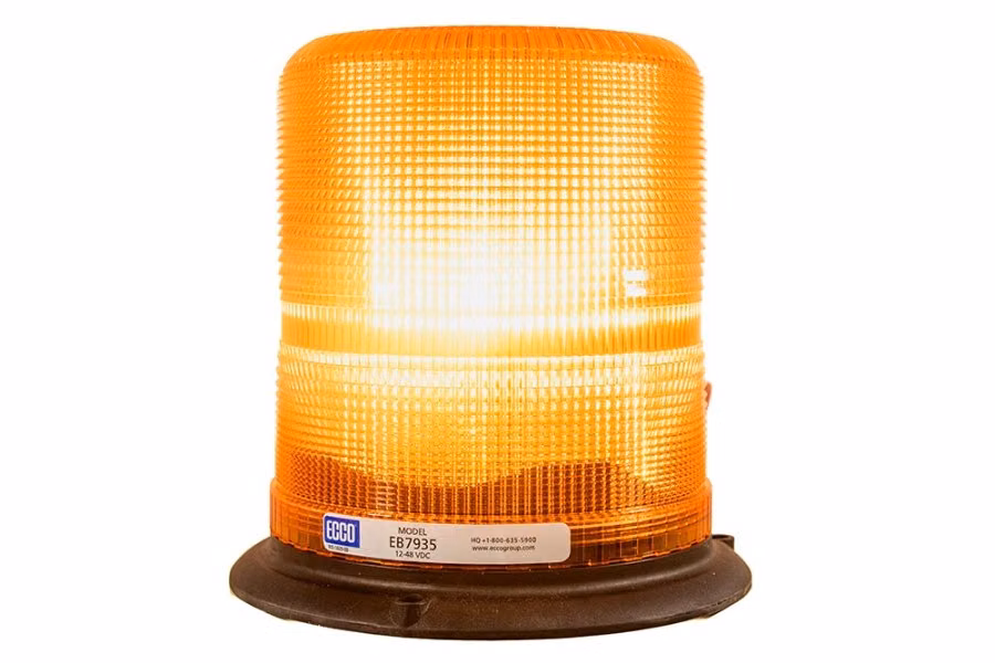 ECCO Severe Vibration Pulser II LED Warning Beacons