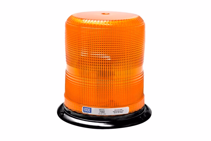 ECCO Severe Vibration Pulser II LED Warning Beacons
