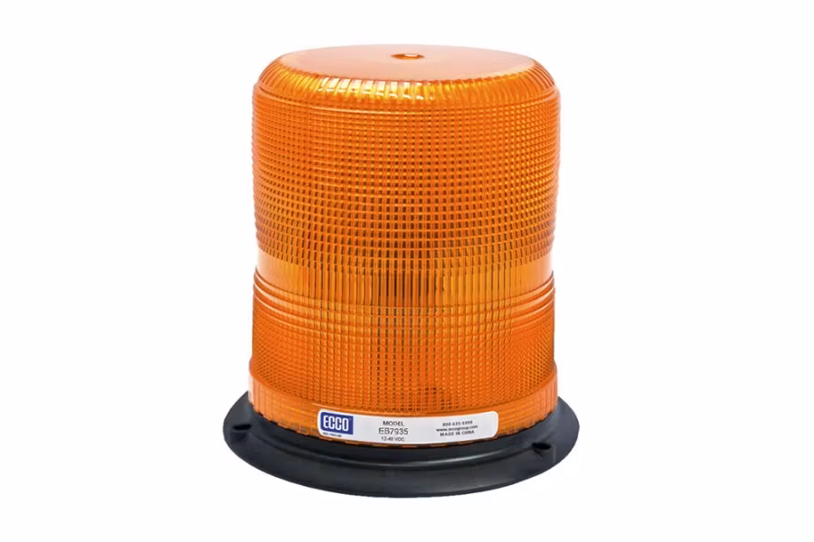 ECCO Severe Vibration Pulser II LED Warning Beacons