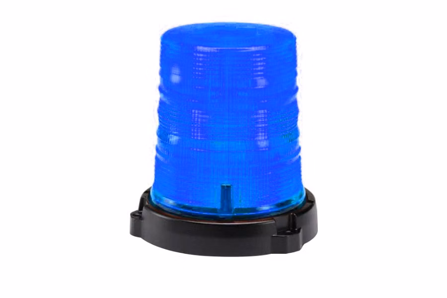 Federal Signal Spire Series Single and Dual Color Tall Beacons