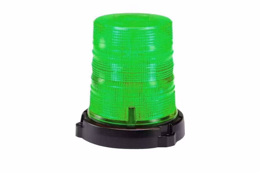 Federal Signal Spire Series Single and Dual Color Tall Beacons
