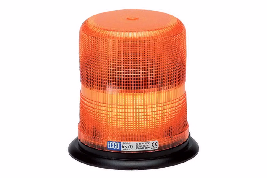 ECCO Warning Beacon Model 6500 4.8"