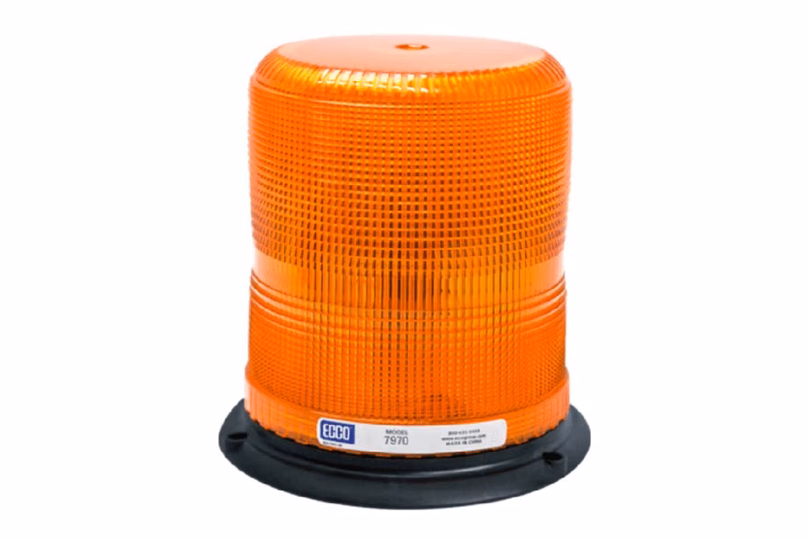 ECCO Warning Beacon Model 7970 6.7"