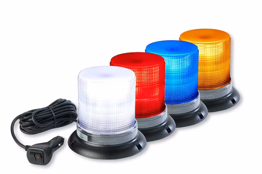 Custer LED Quad Colored Strobe Beacon