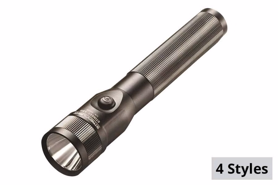 Streamlight Stinger LED Rechargeable Flashlight