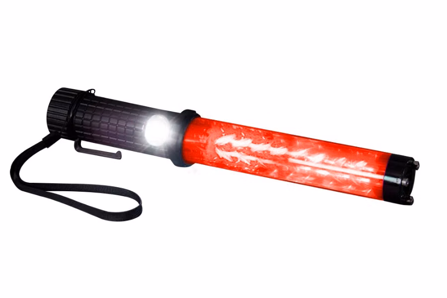 NiteBeams Rechargeable Baton/Flashlight