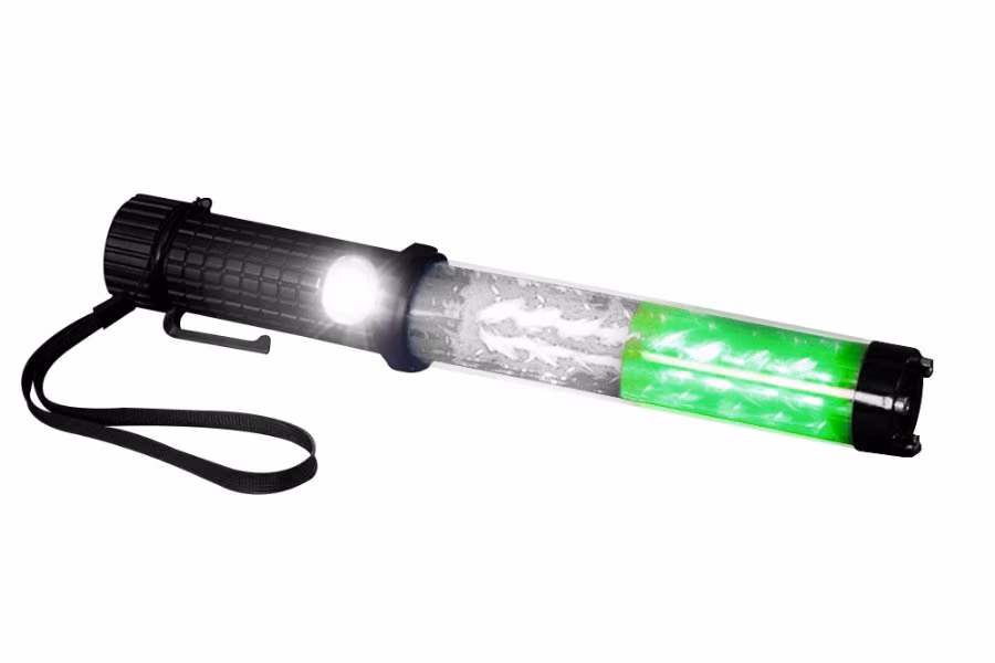 NiteBeams Rechargeable Baton/Flashlight